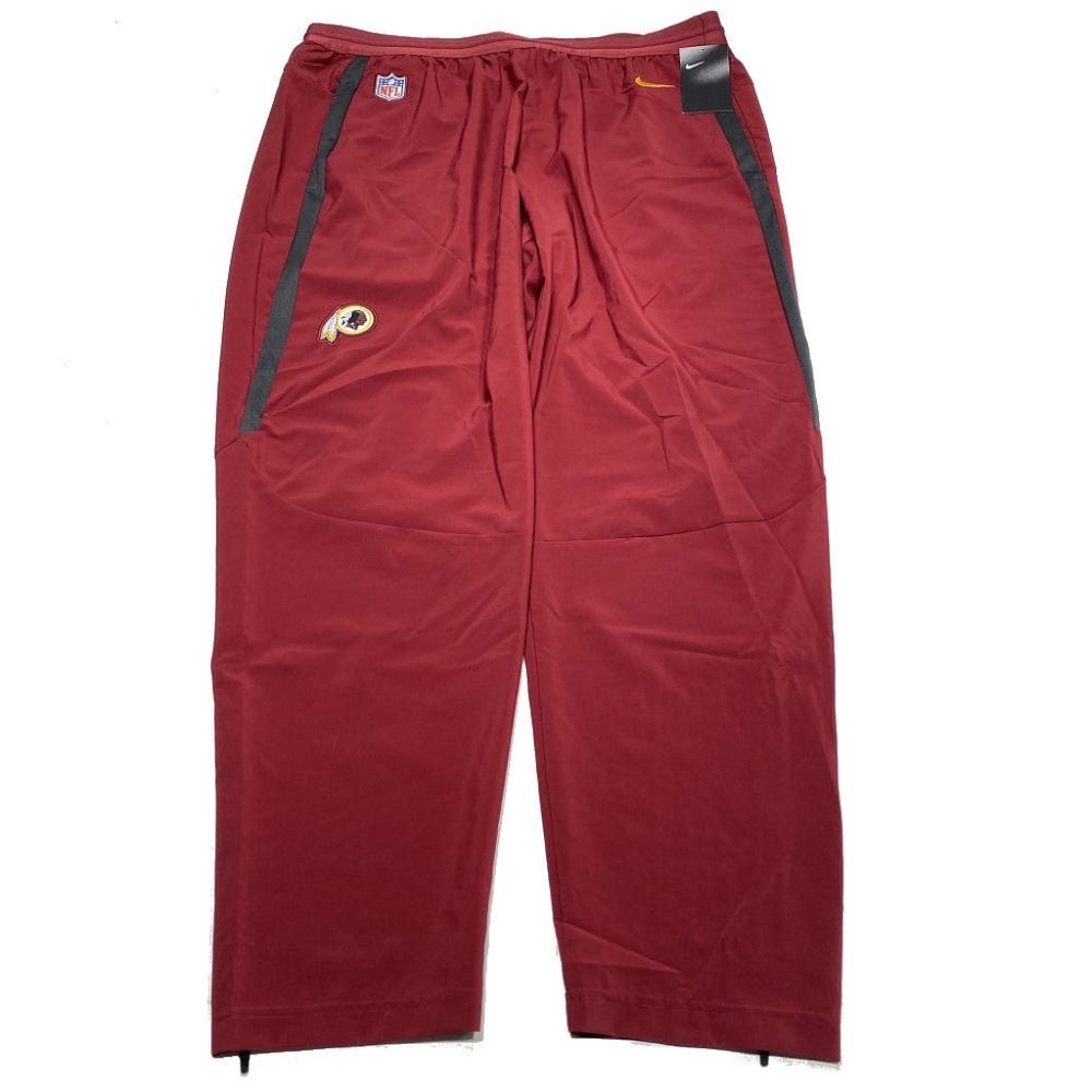 NWT Washington Redskins Nike Shield Onfield Pants